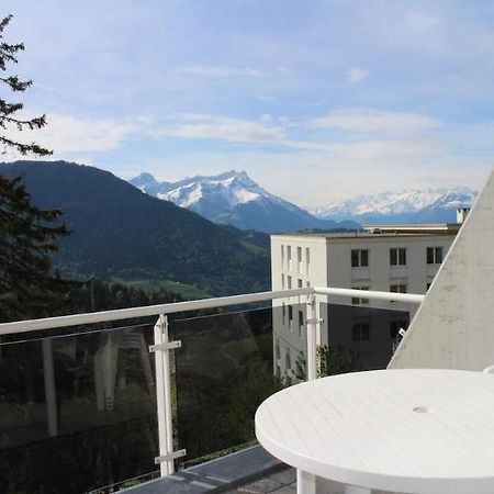 Residences Chamossaire Leysin Bagian luar foto