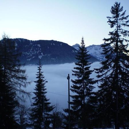 Residences Chamossaire Leysin Bagian luar foto