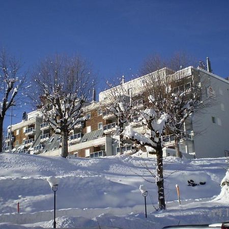 Residences Chamossaire Leysin Bagian luar foto