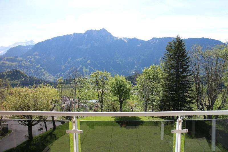 Residences Chamossaire Leysin Bagian luar foto
