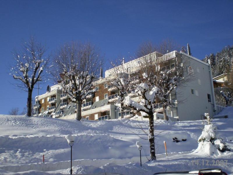 Residences Chamossaire Leysin Bagian luar foto