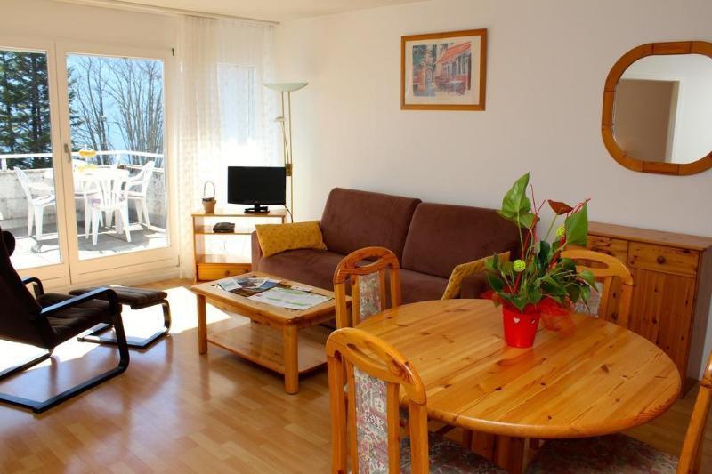 Residences Chamossaire Leysin Bagian luar foto