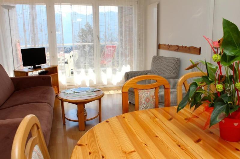 Residences Chamossaire Leysin Bagian luar foto