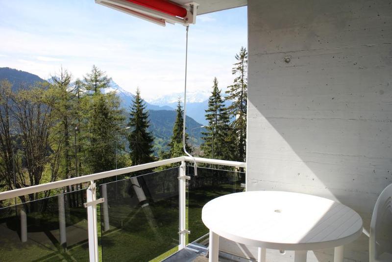 Residences Chamossaire Leysin Bagian luar foto