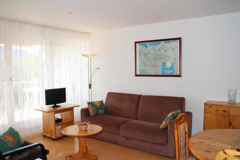 Residences Chamossaire Leysin Bagian luar foto